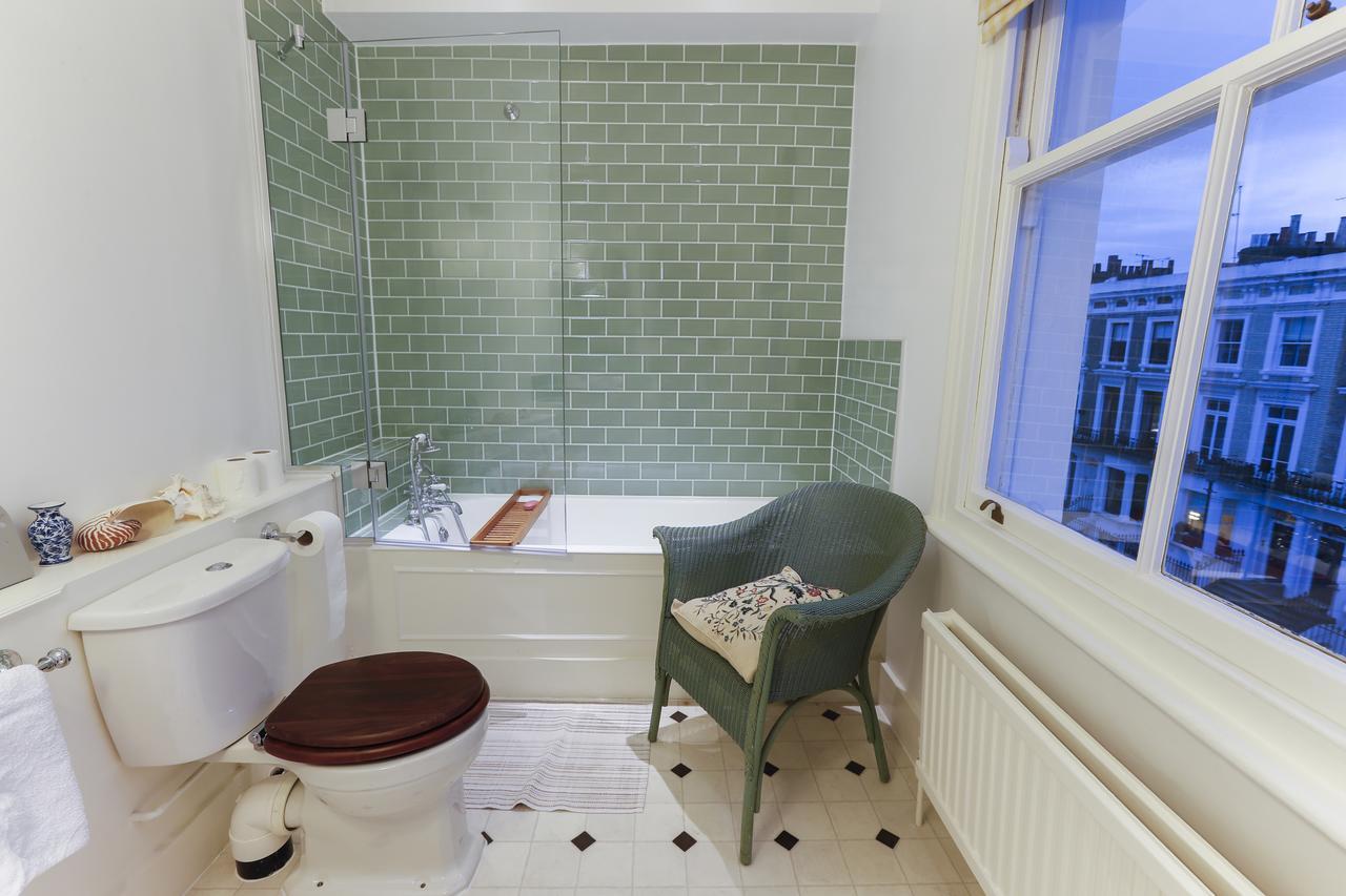 Attractive Chelsea Apartment For Four Londýn Exteriér fotografie